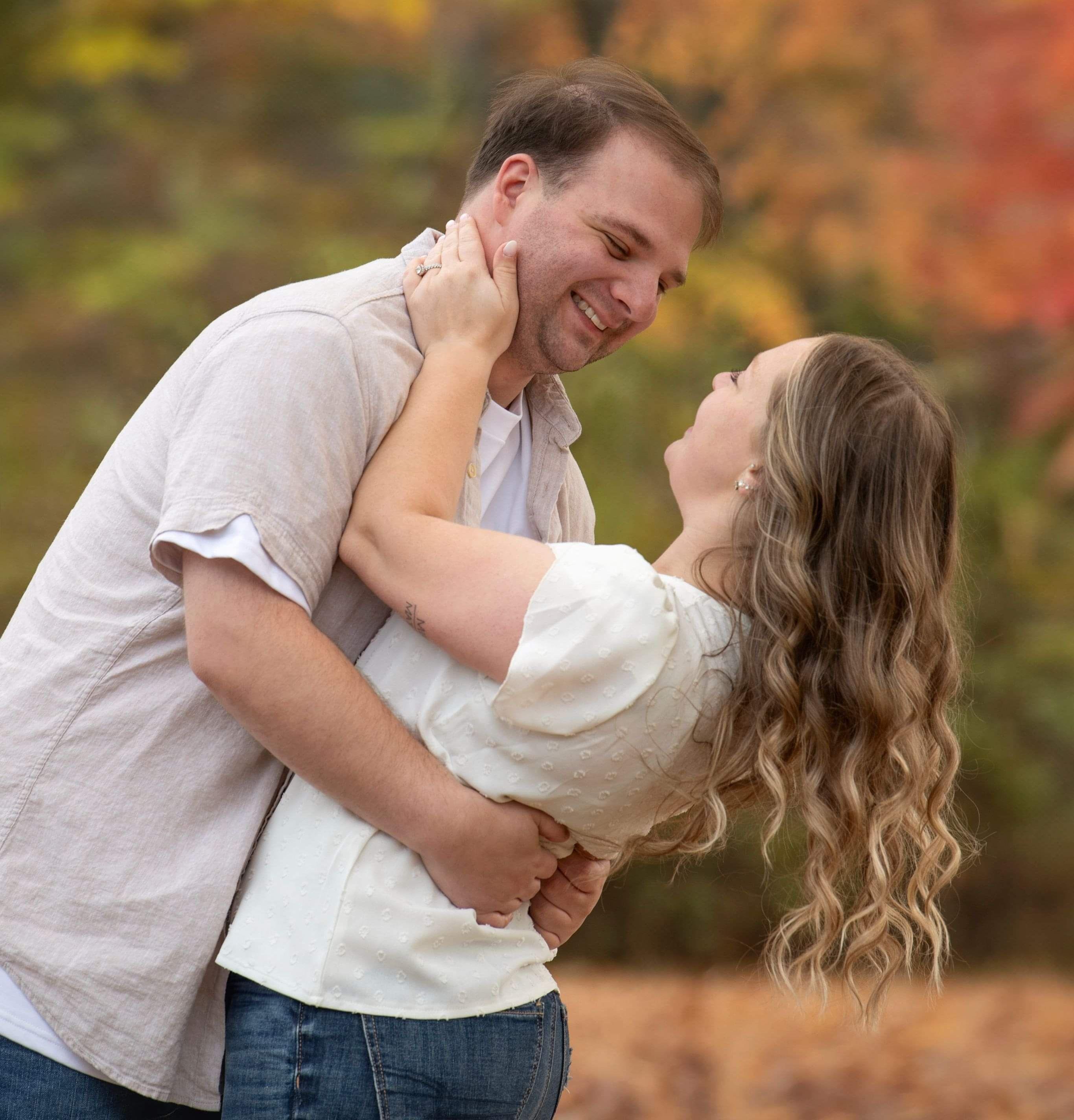 The Wedding Website of Teal Denny and Colin Wills