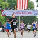 Mercedes-Benz Cotton Row 5K/10K -  2022