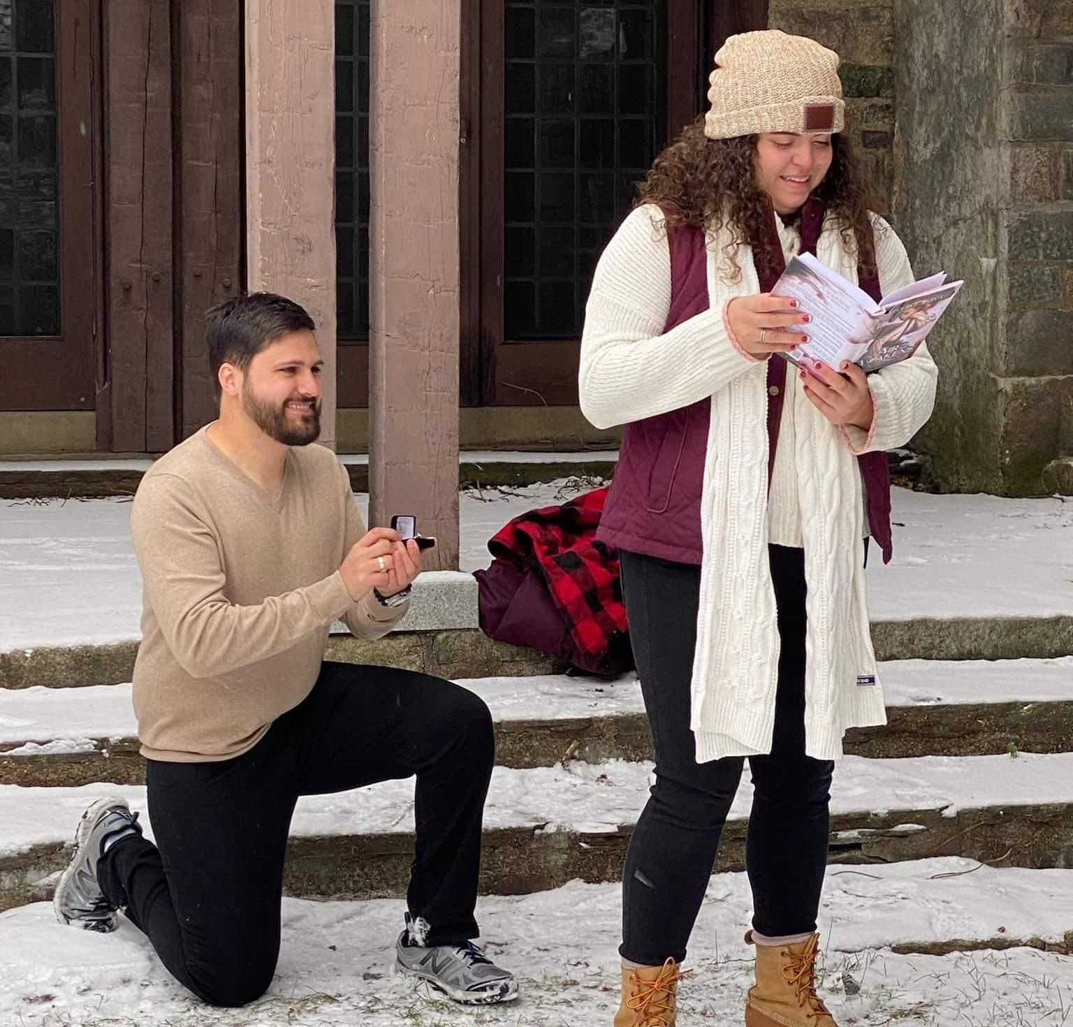 The Wedding Website of Emily DiRuzza and Mitch Read