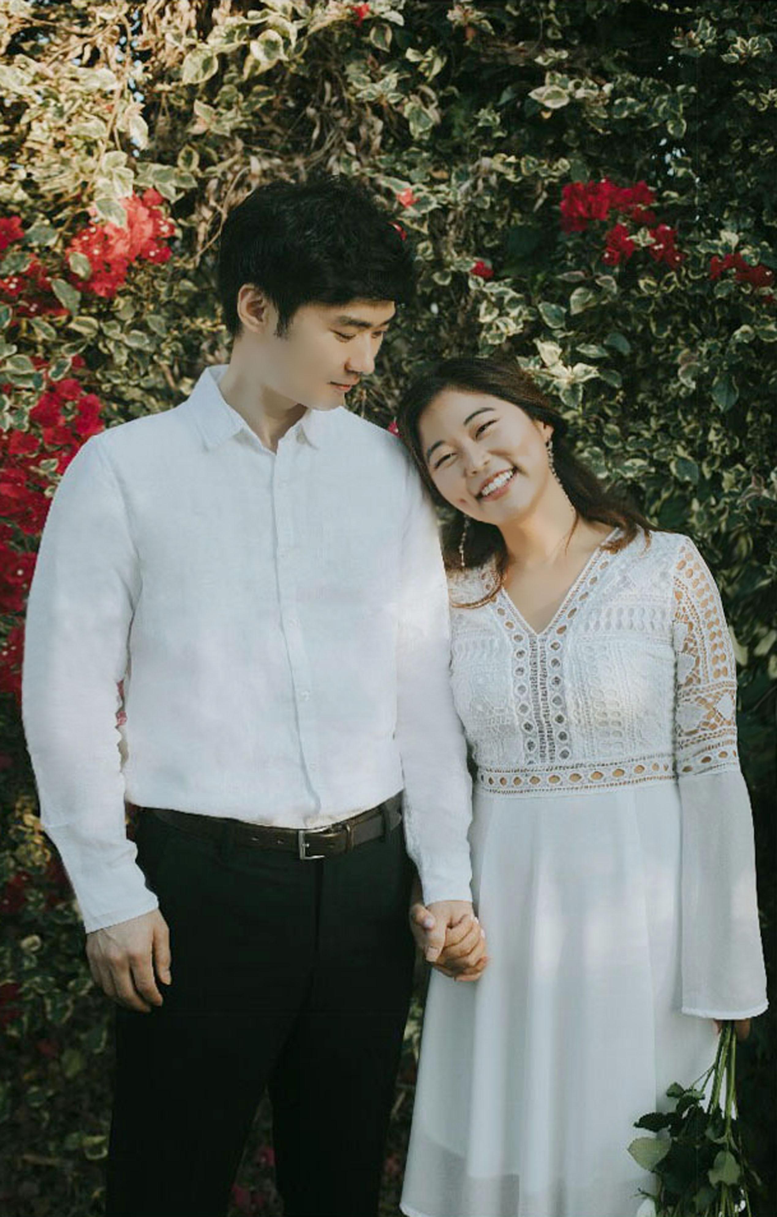 The Wedding Website of Bailey Bae and Annie Cho