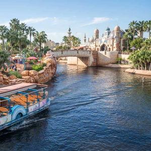 Disney Tokyo sea Entry (2)