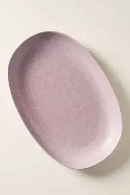 The Jasper Portuguese Stoneware Serving Platter