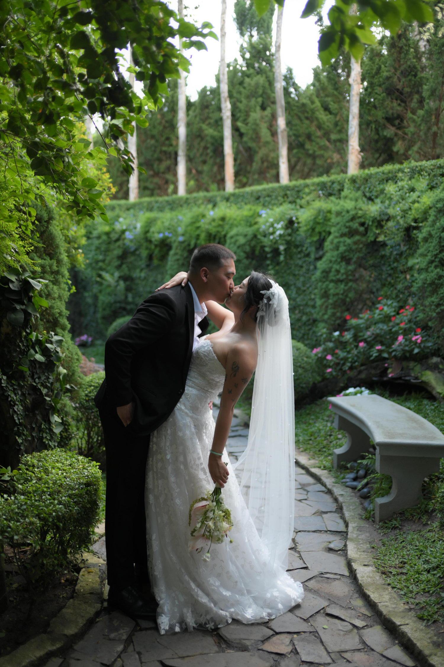 The Wedding Website of Cindy Mach and Kelvin Phan