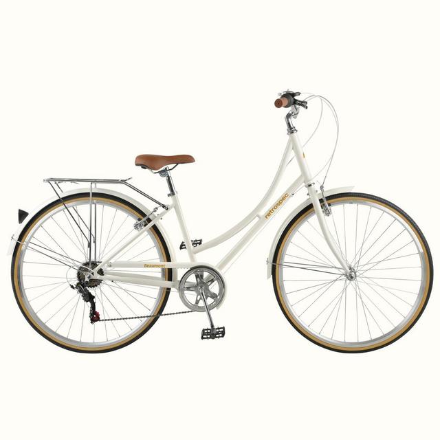 Beach Cruiser Blue / White