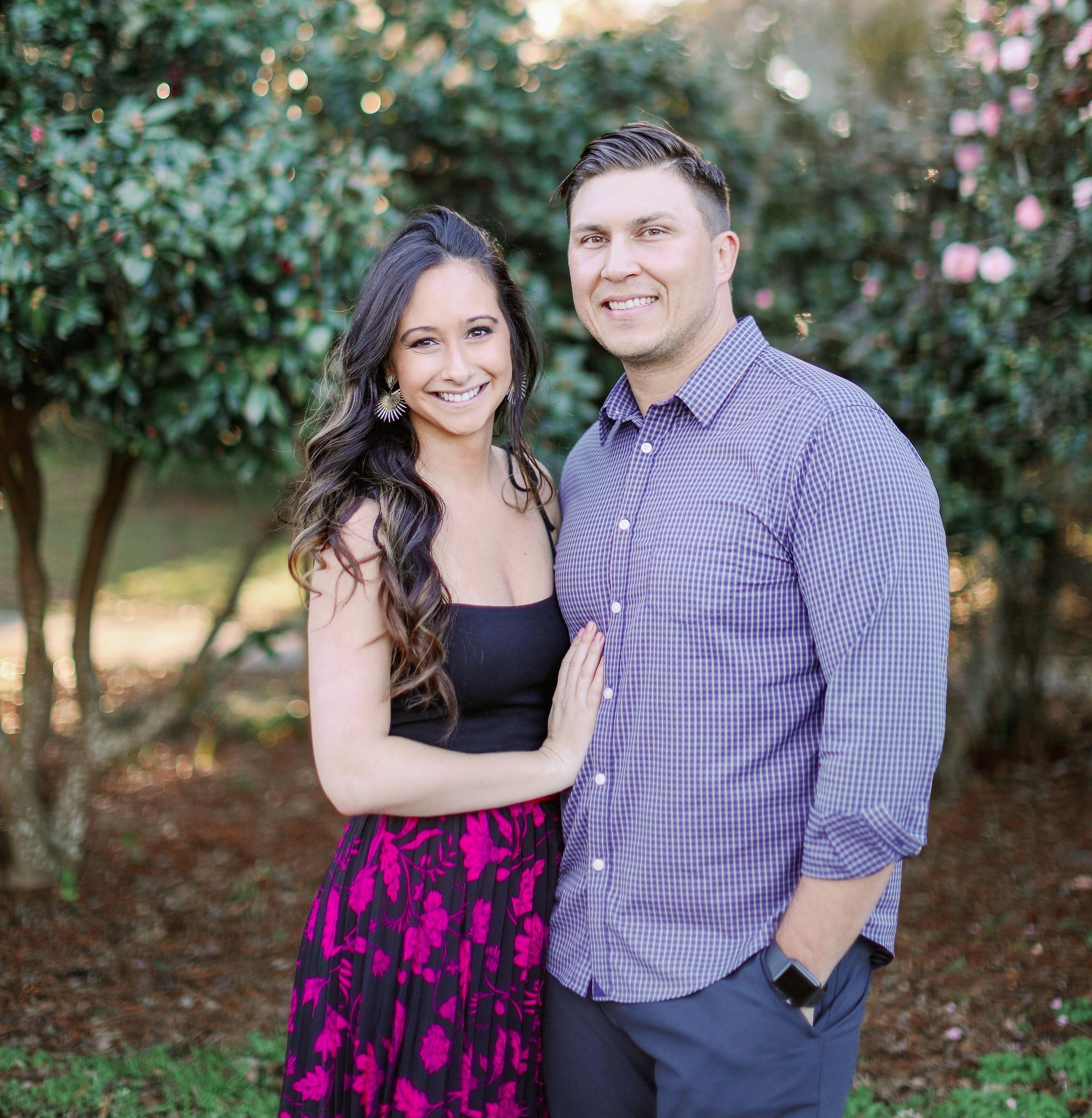 The Wedding Website of Maria Cooper and Jacob Kraus