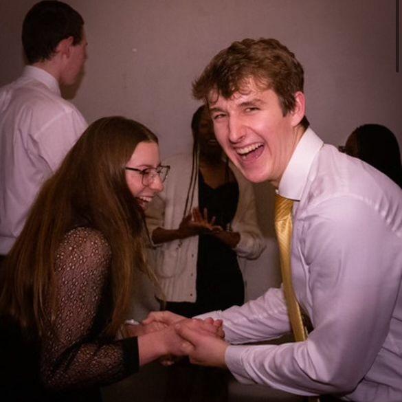 Catholic Center Valentine's Dance