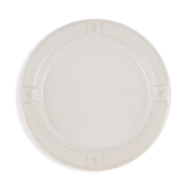 Juliska Berry & Thread French Panel Dinner Plate