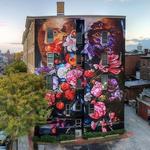 O+ Murals & Street Art: Self-Guided Tour