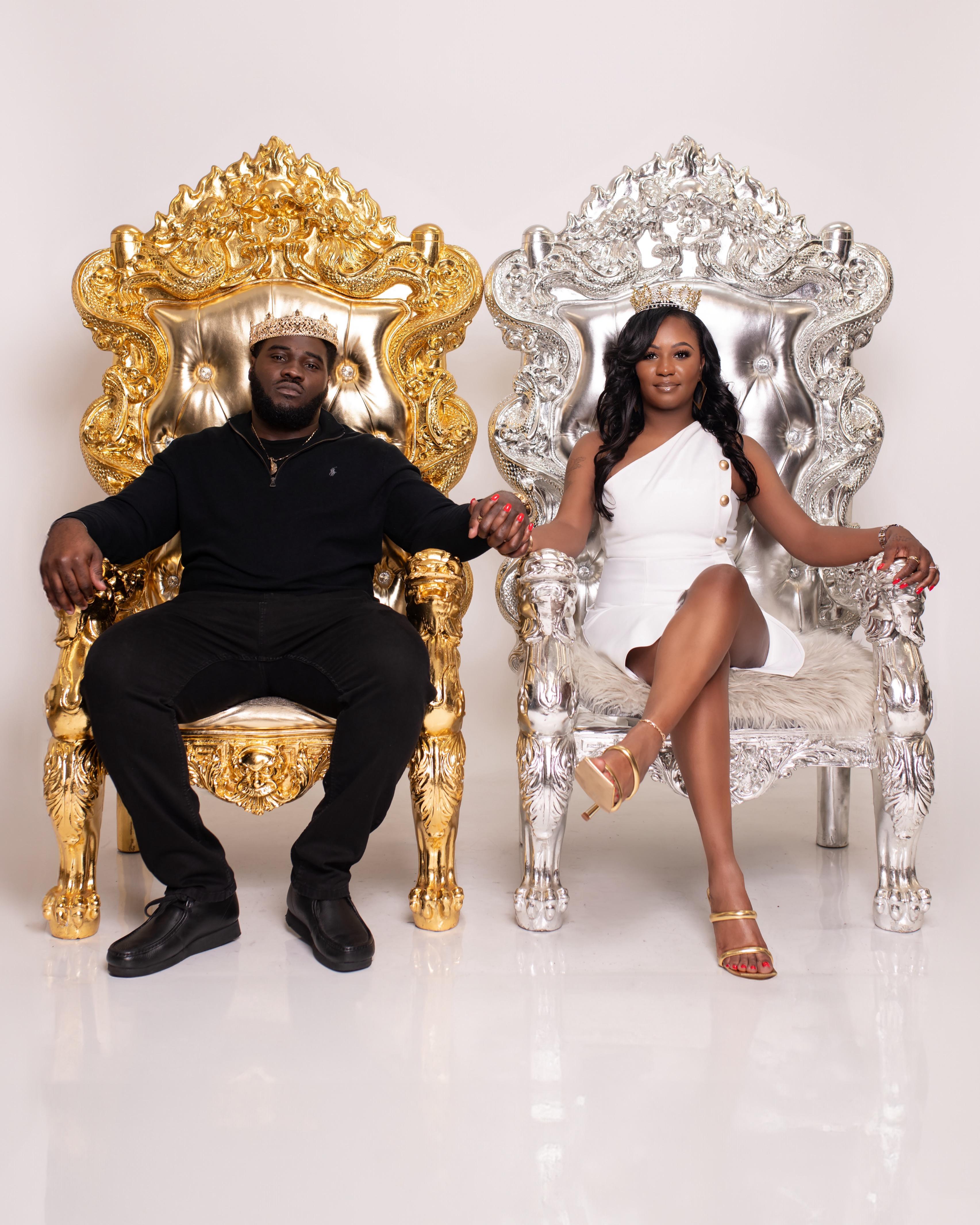 The Wedding Website of Tyrees Thompson and shardae Murphy