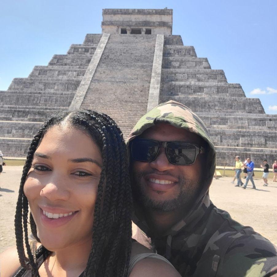 Chichén Itzá!