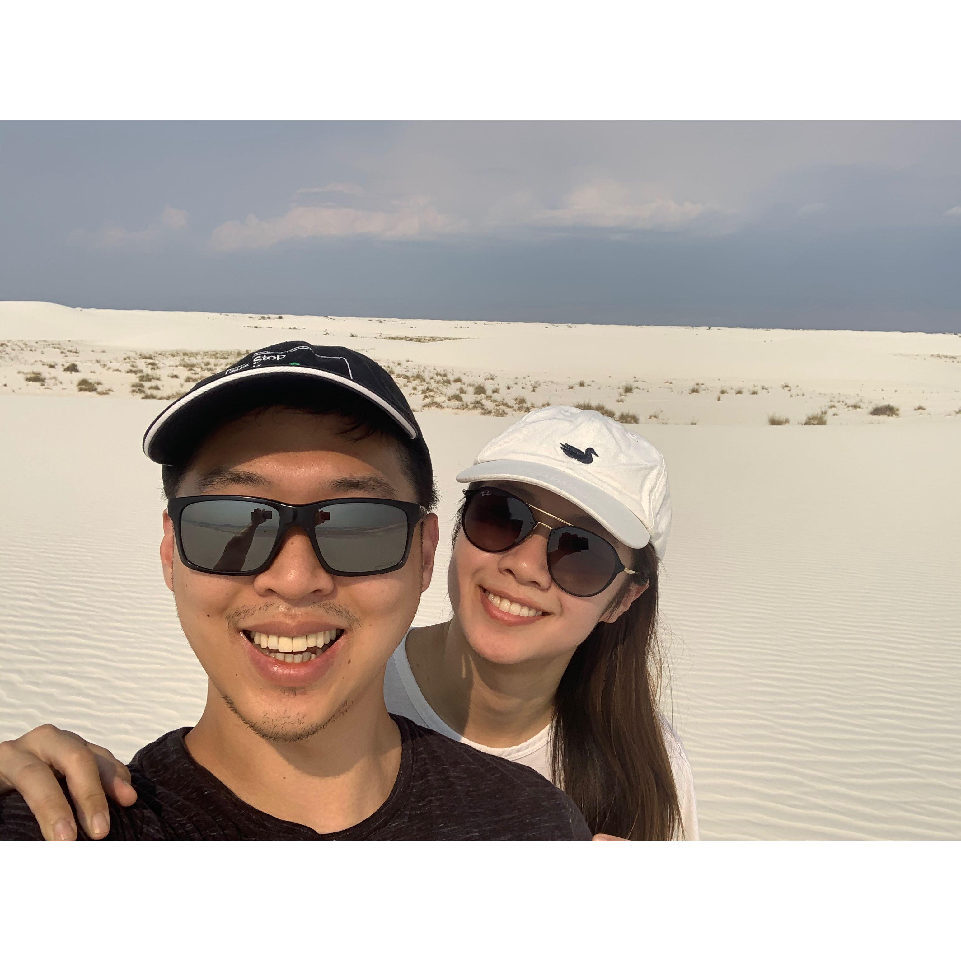 White Sands National Park