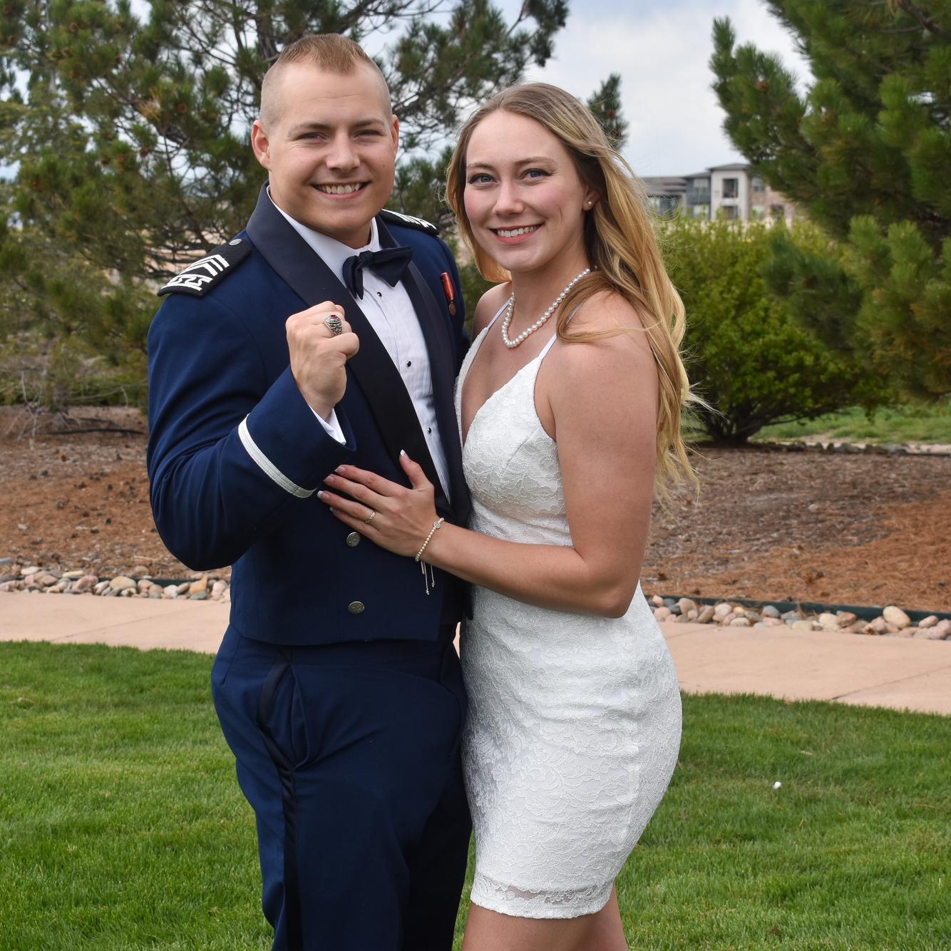 Carter's Ring Dance!