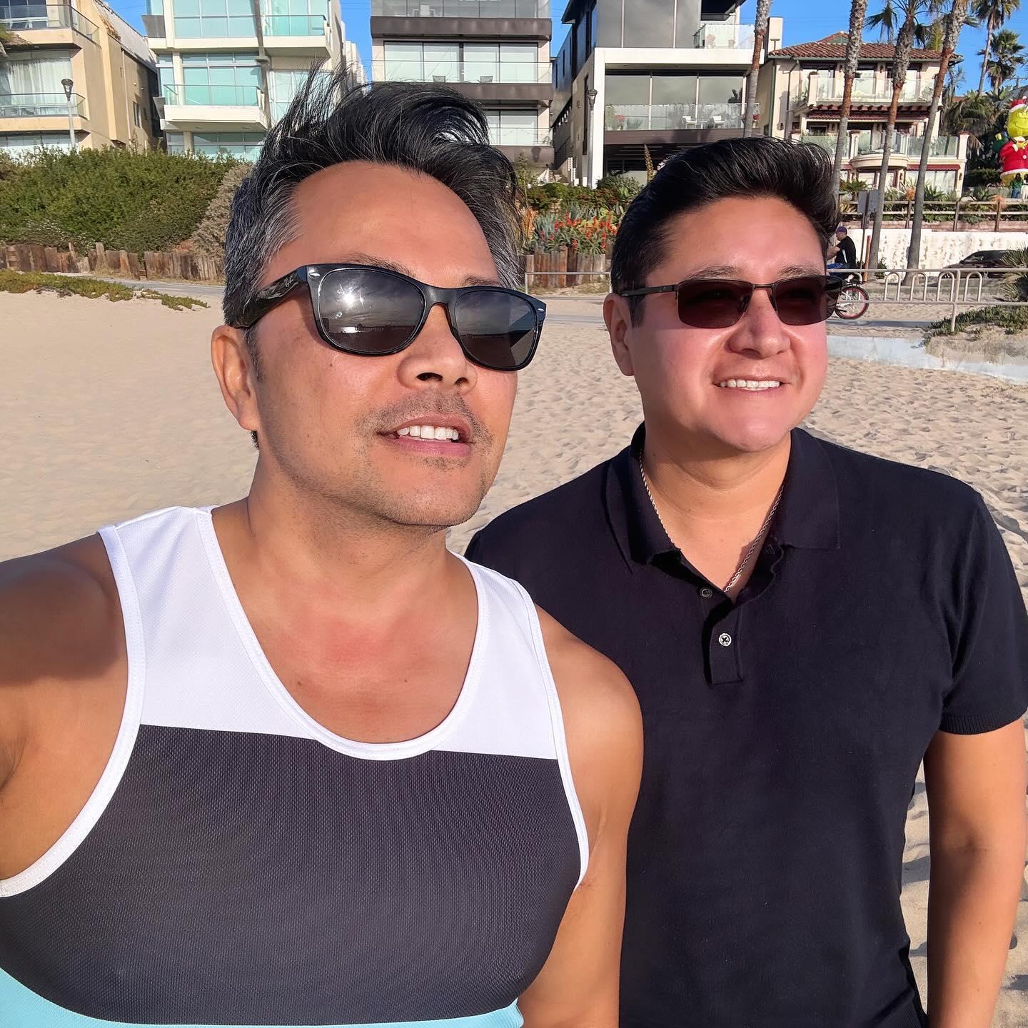 Enjoying the last days of summer in SoCal