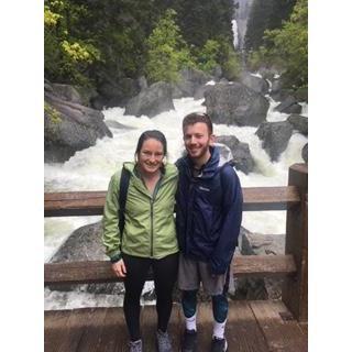 Trip to Yosemite, May 2017
