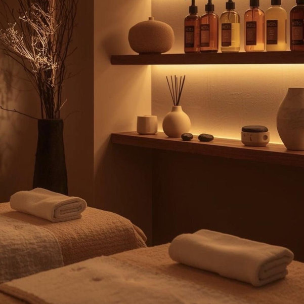 60-Minute Couples Massage