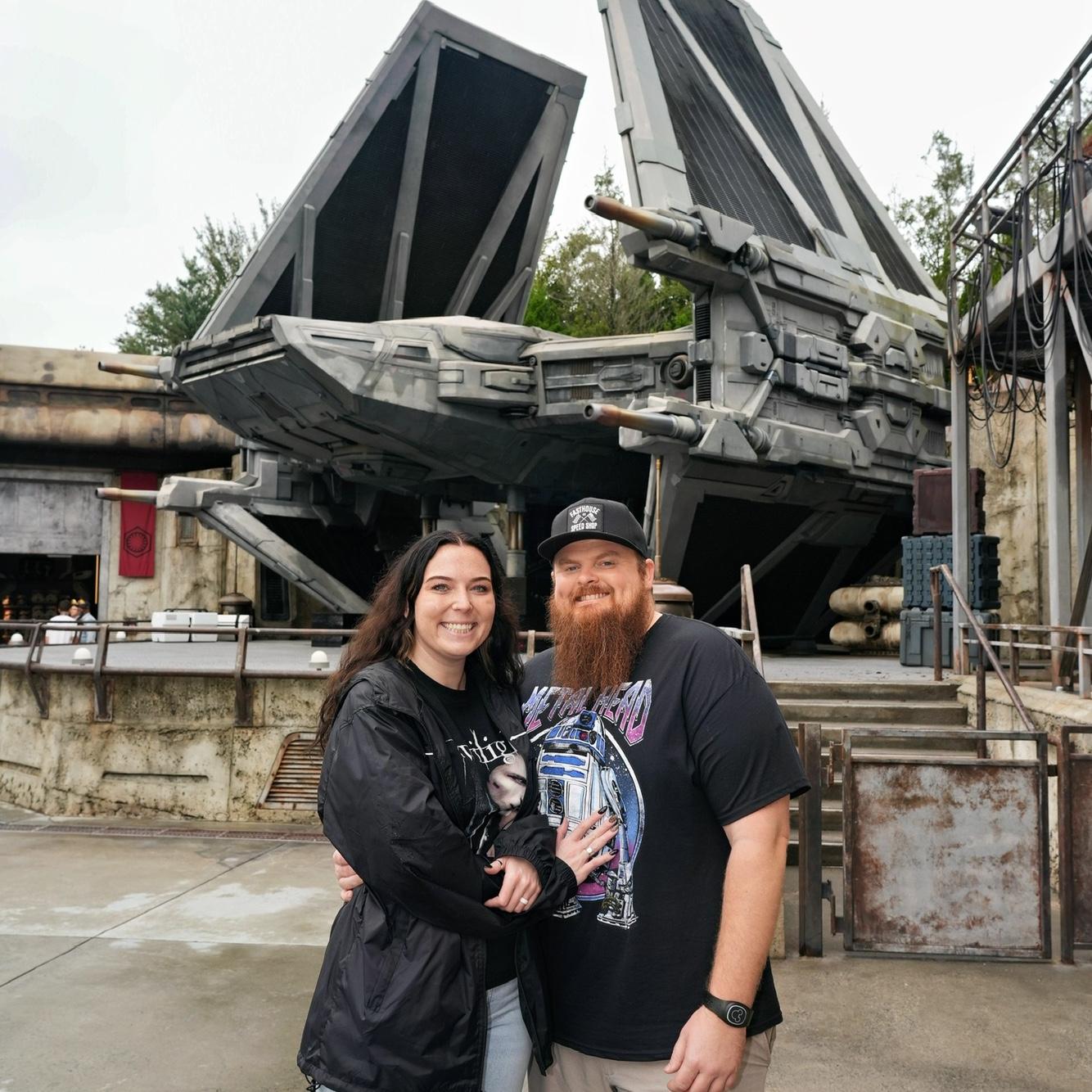 Star Wars Land Florida