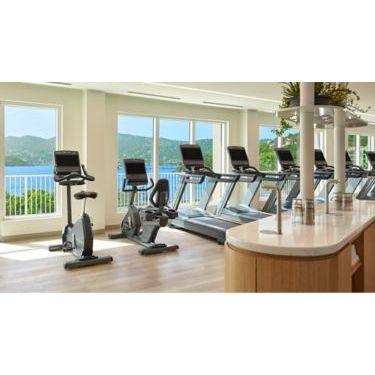Resort Exercise Facility