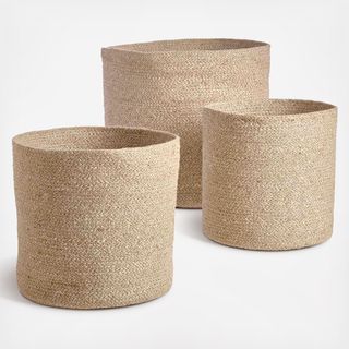 Melia 3-Piece Basket Set