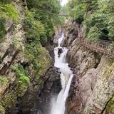 High Falls Gorge