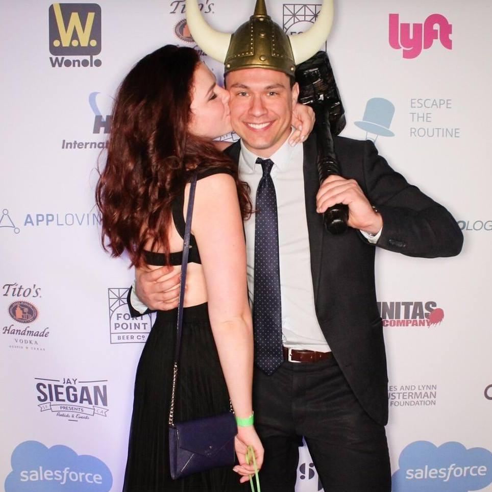 The 2016 Party at the Palace - and the night Mike told Shannon he loved her!