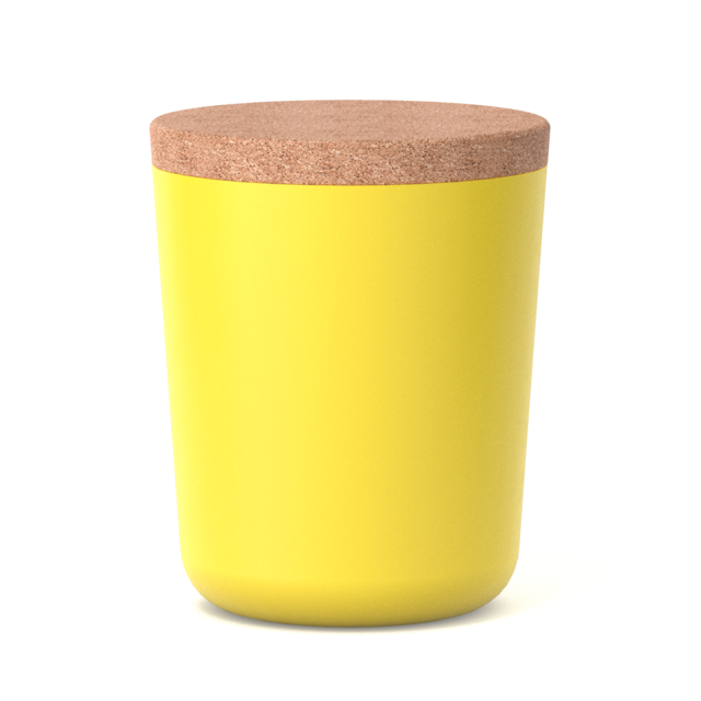 Bamboo Storage Jar XXL