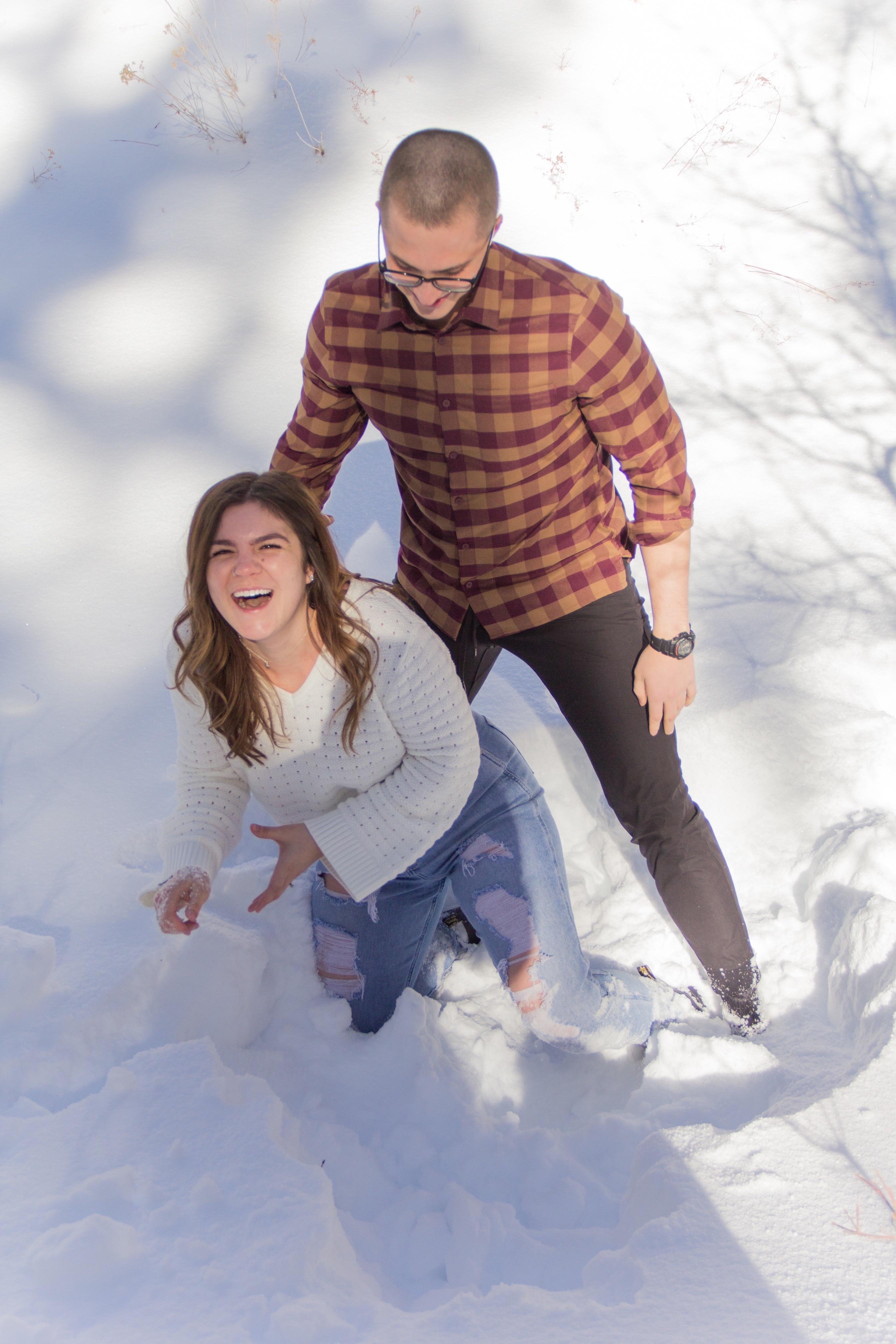 The Wedding Website of Sydney Perez and Vance Neeson