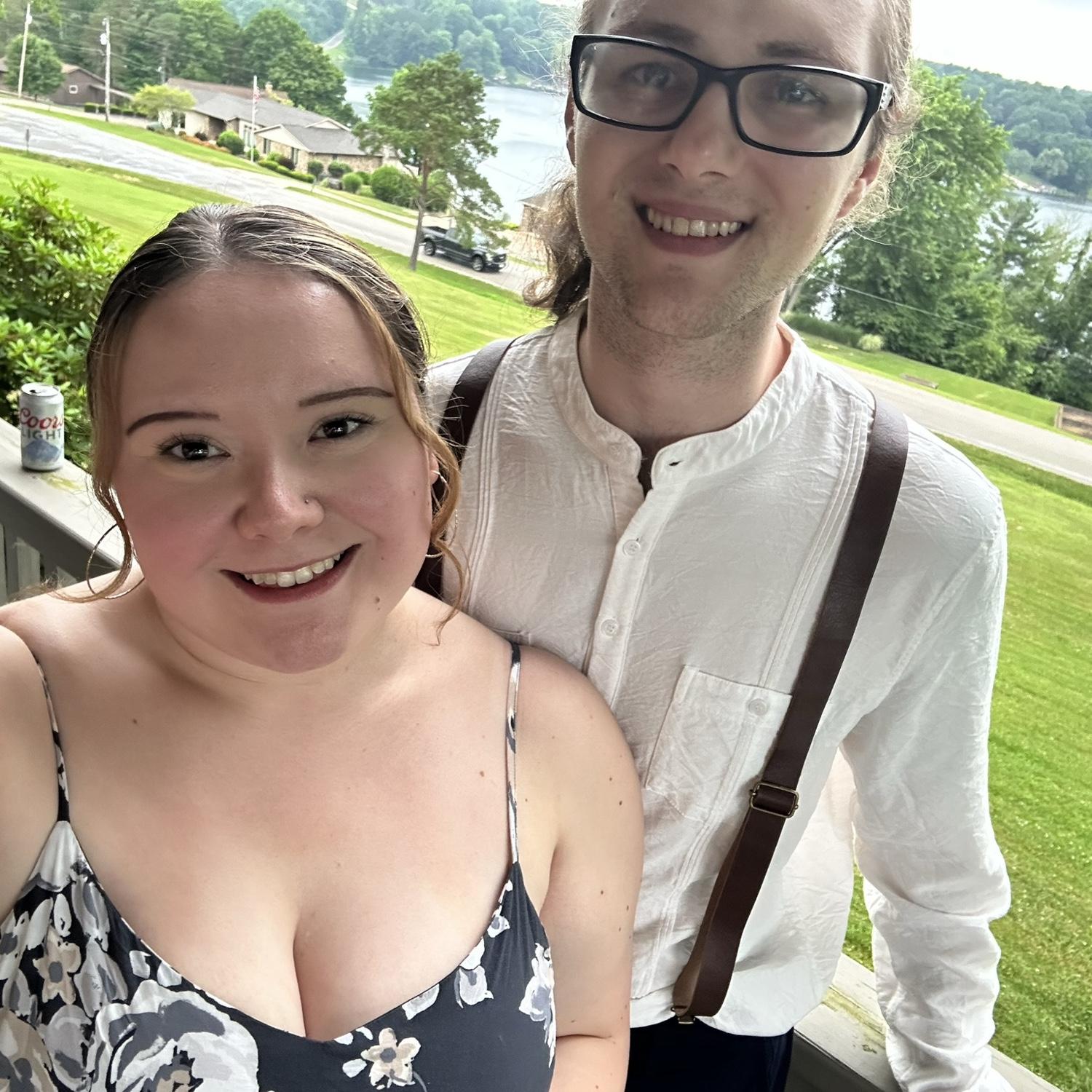 Tyler & Kaylees Wedding Reception - Lake Buckhorn