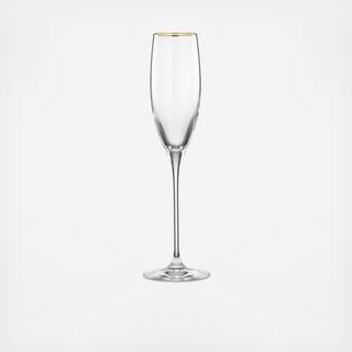 Timeless Signature Champagne Flute