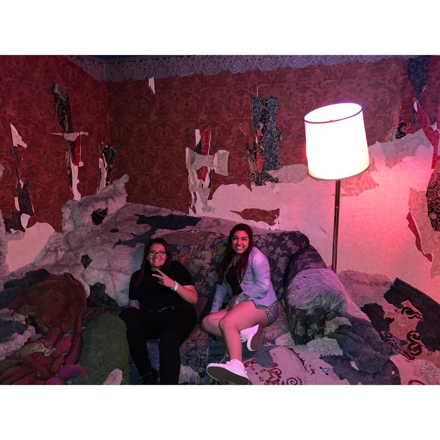 Meow Wolf June 2019