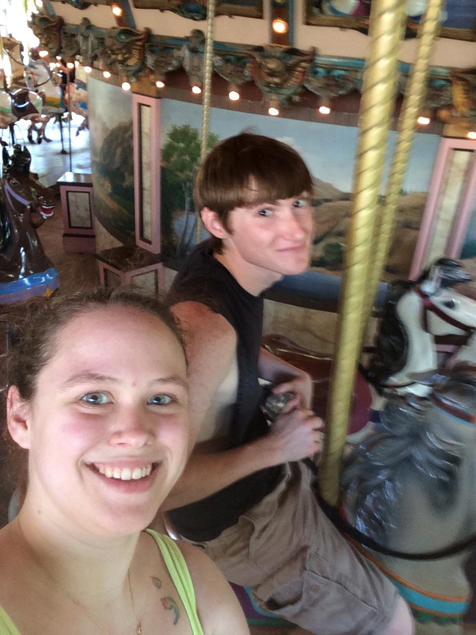 Six Flags of Texas 2016