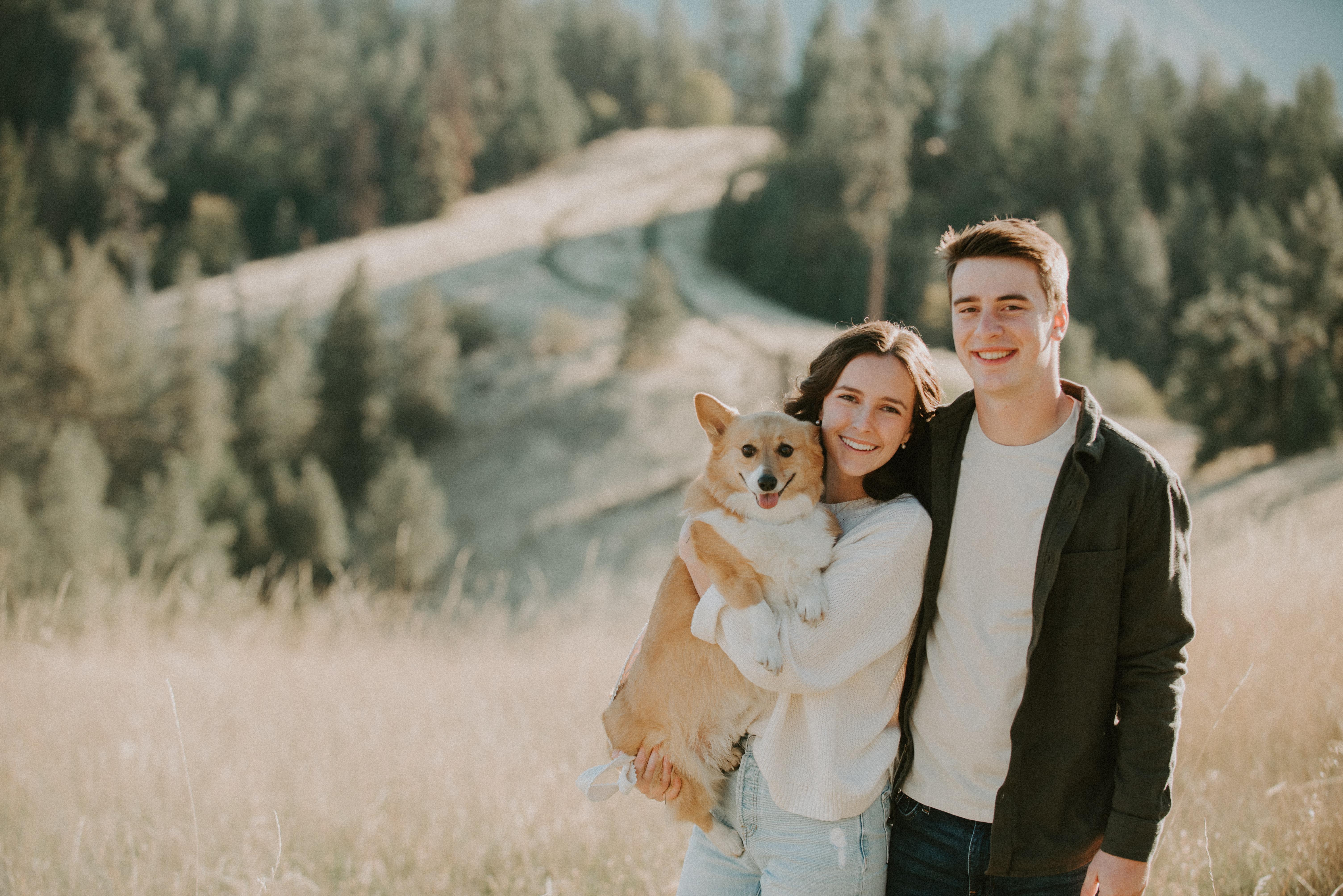 The Wedding Website of Chloe Duncan and Cole Comyford