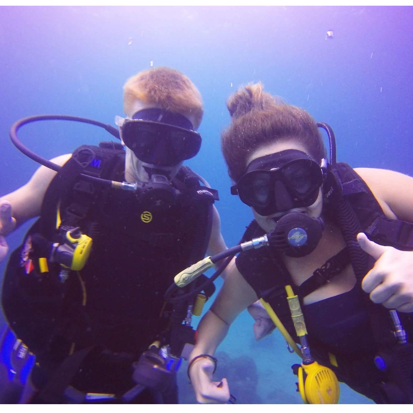 Scuba Diving
