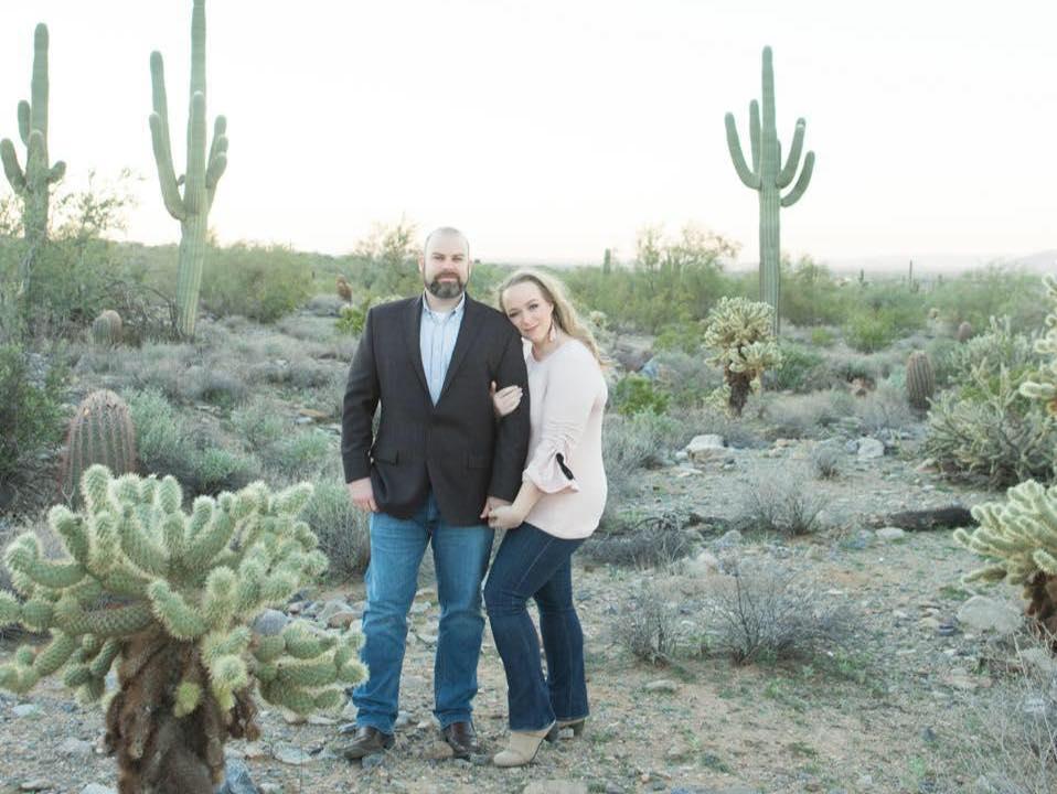 The Wedding Website of Traci Copeland and Jason Shadden