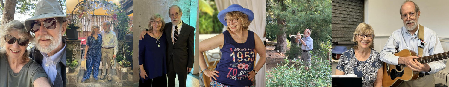 The Wedding Website of Ken Bongort and Diane Stillerman