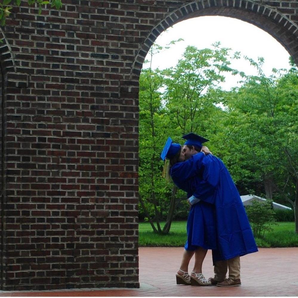 then to graduation