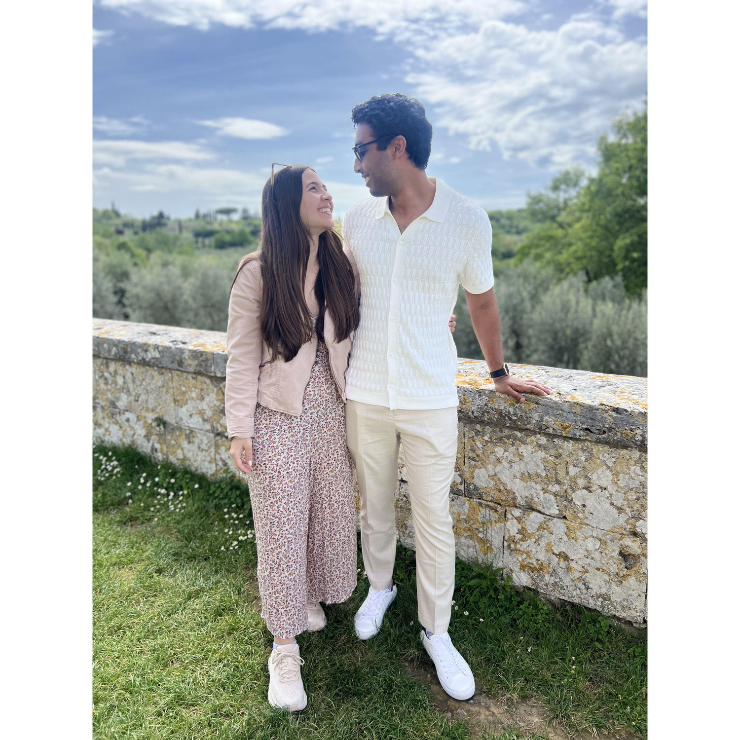 May 6, 2024 - Day trip to Montepulciano, Italy