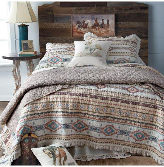 Indian Summer Ruffle Bedding Set
