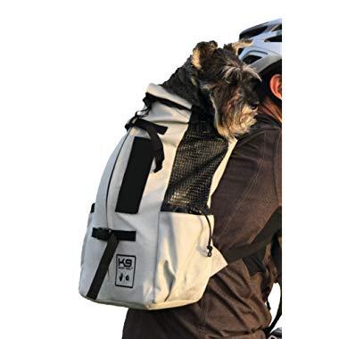 K9 Sport Sack | Dog Carrier Dog Backpack for Small, Medium & Large Pets | Front Facing Adjustable Dog Backpack Carrier | Fully Ventilated | Veterinarian Approved Pet Sport Backpack