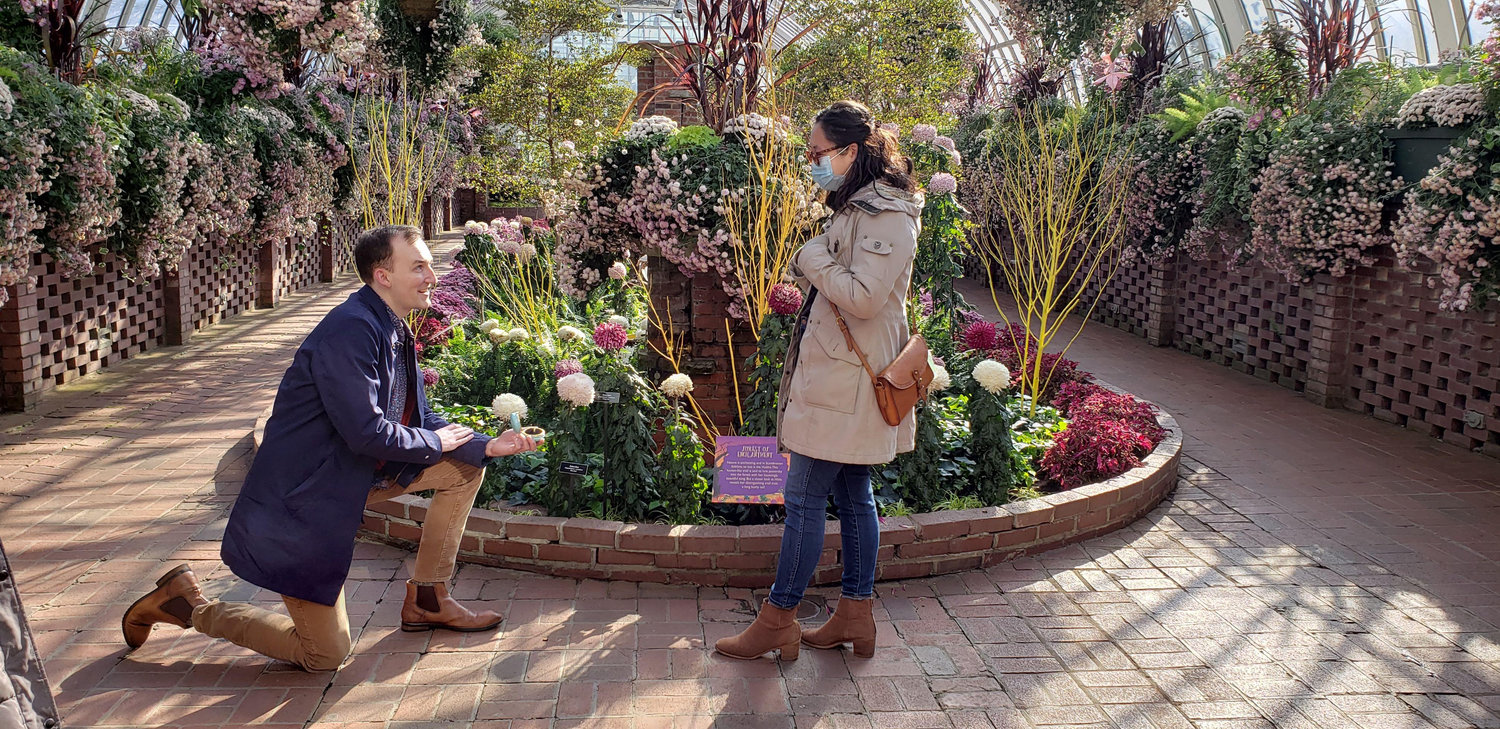 The Wedding Website of Grace Kang and Alex Barton