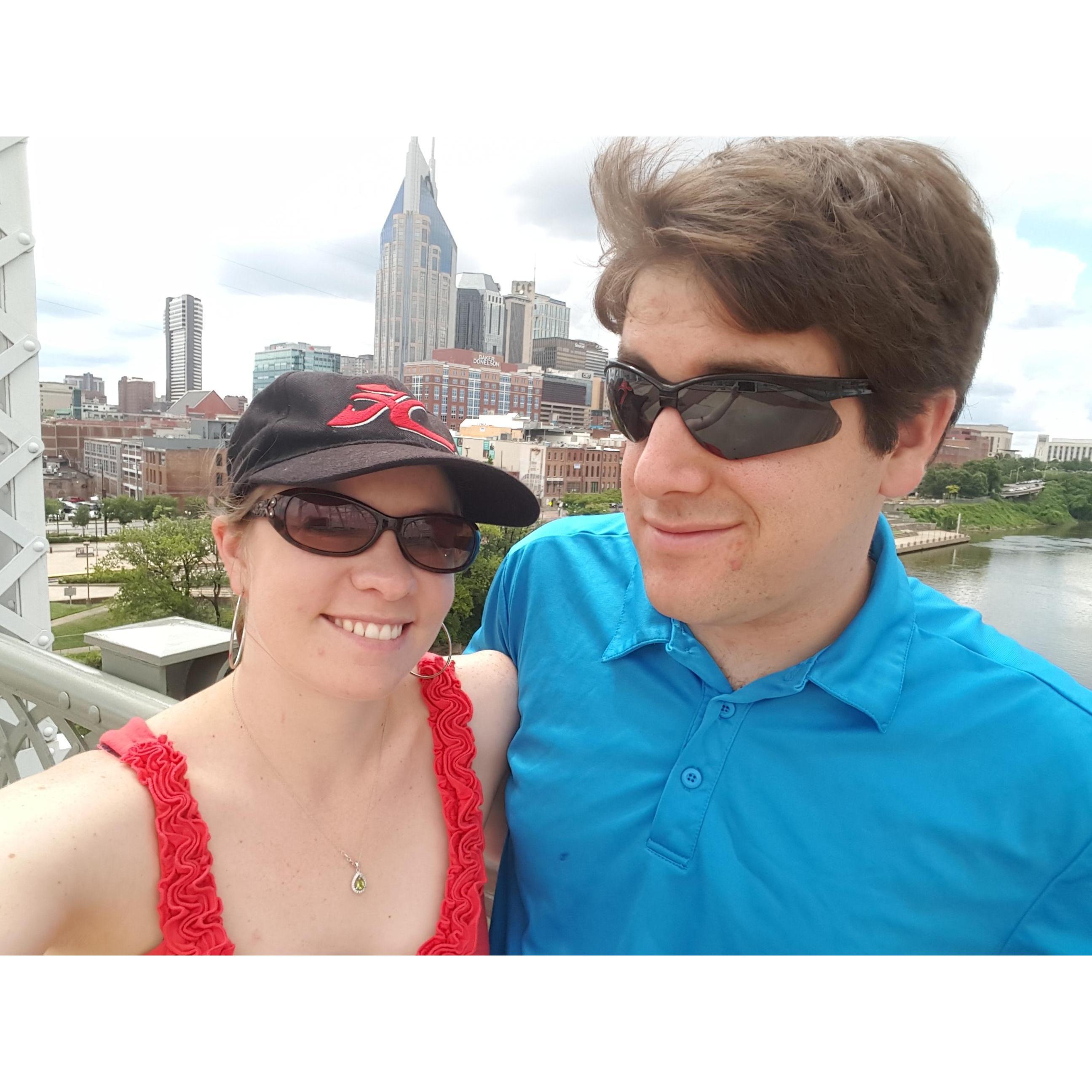 Exploring Nashville, 2016