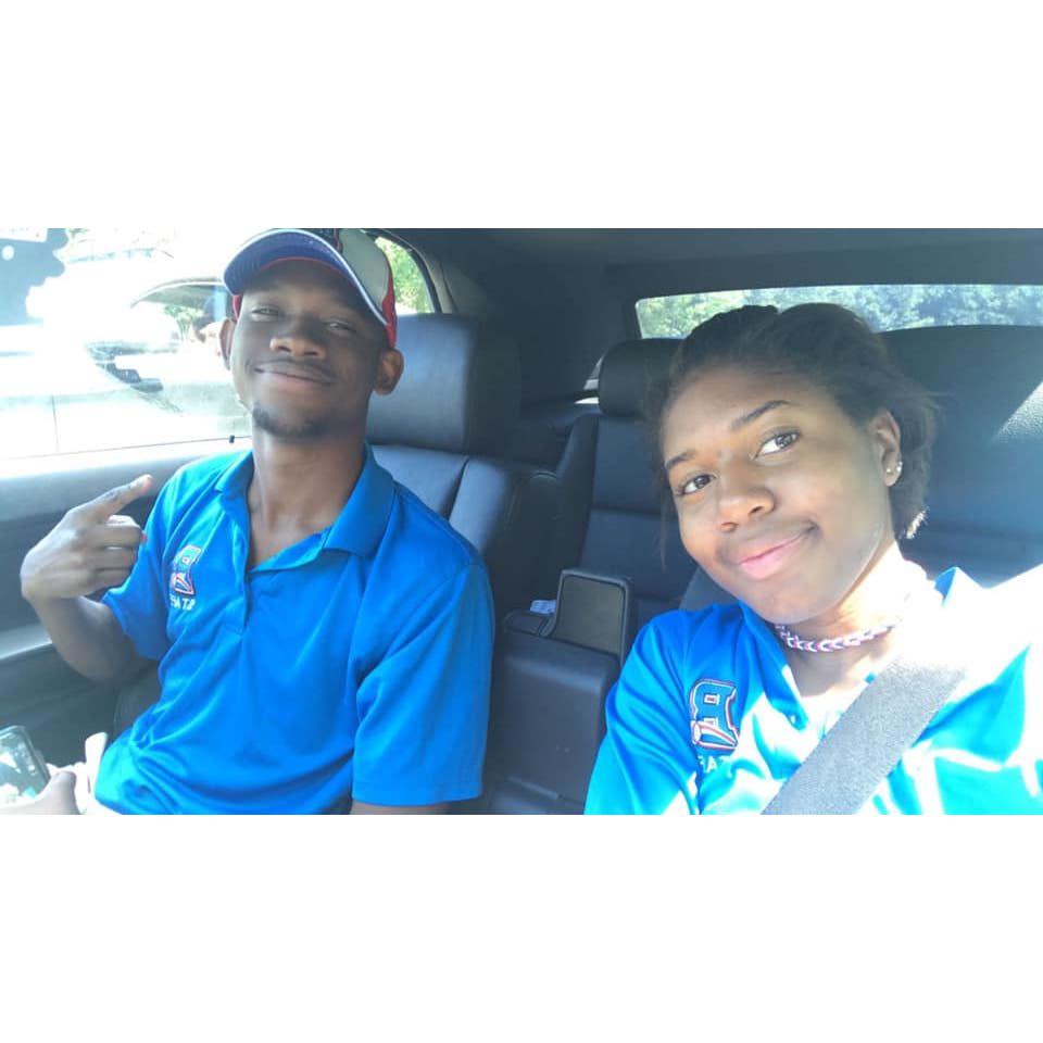 Working at the Rockland Boulders