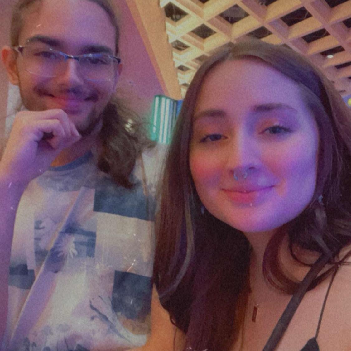 My 21st at the casino! 04.28.2024