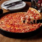 Try Deep Dish Pizza