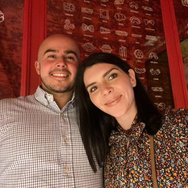 Cumple de Ale comiendo italiano - 2023