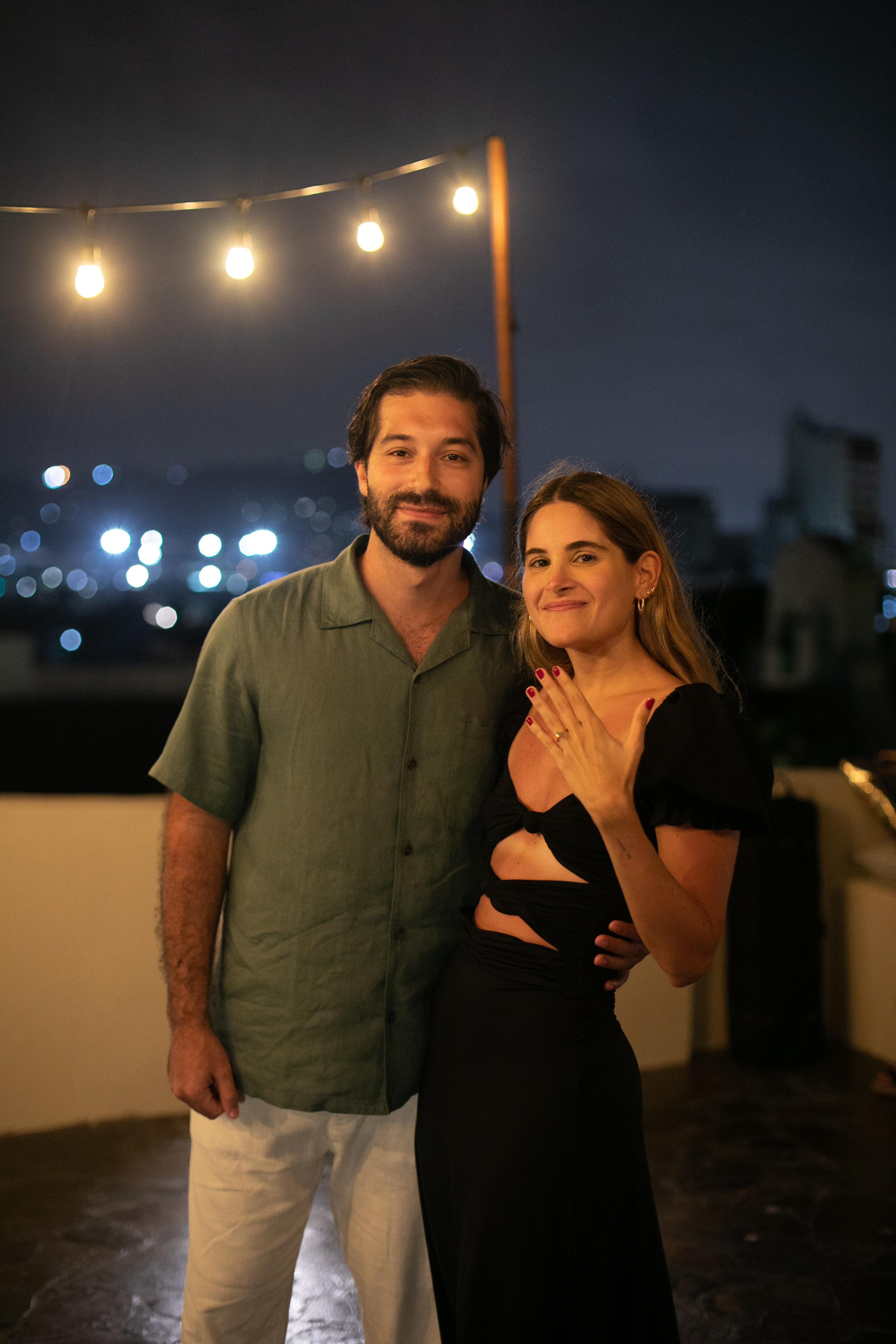 The Wedding Website of Vanessa Escaf and Fritz Loewy
