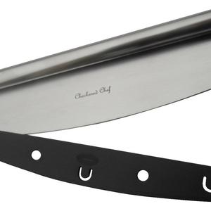 Rocking Pizza Cutter - with cover