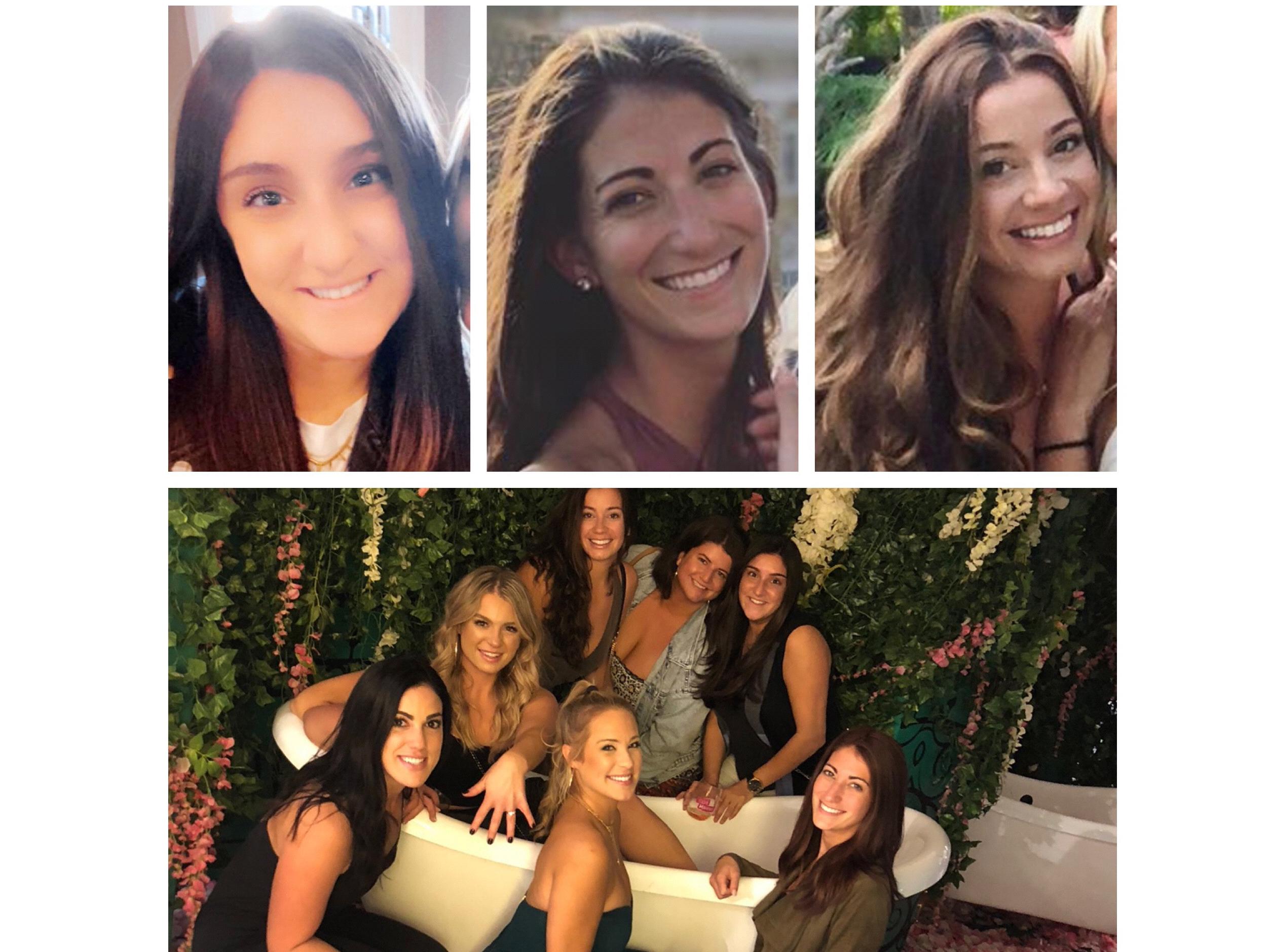 The Wedding Website of Haley DeRubis and Matthew Sandor
