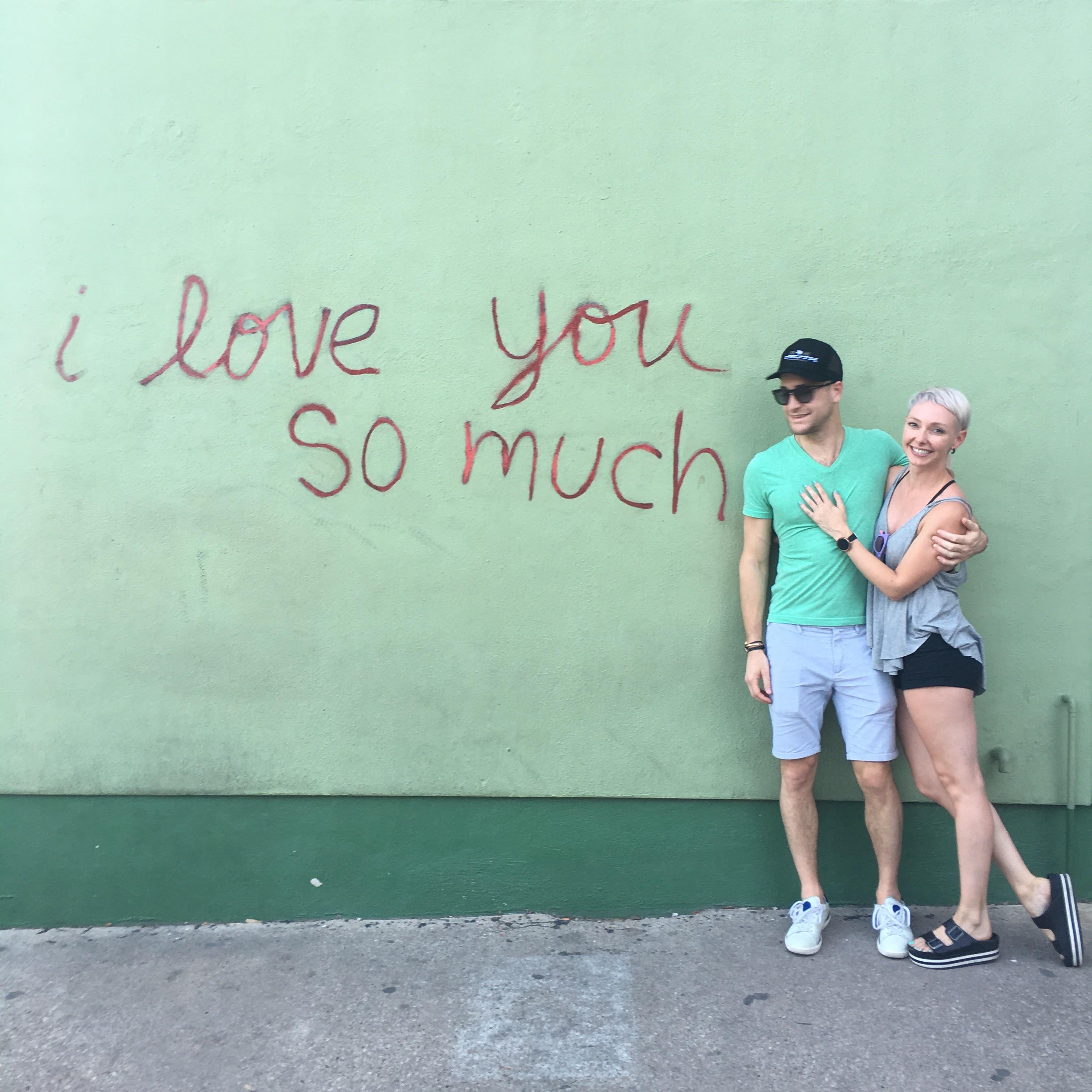 The Wedding Website of Tara Gardiner and Dustin Couture