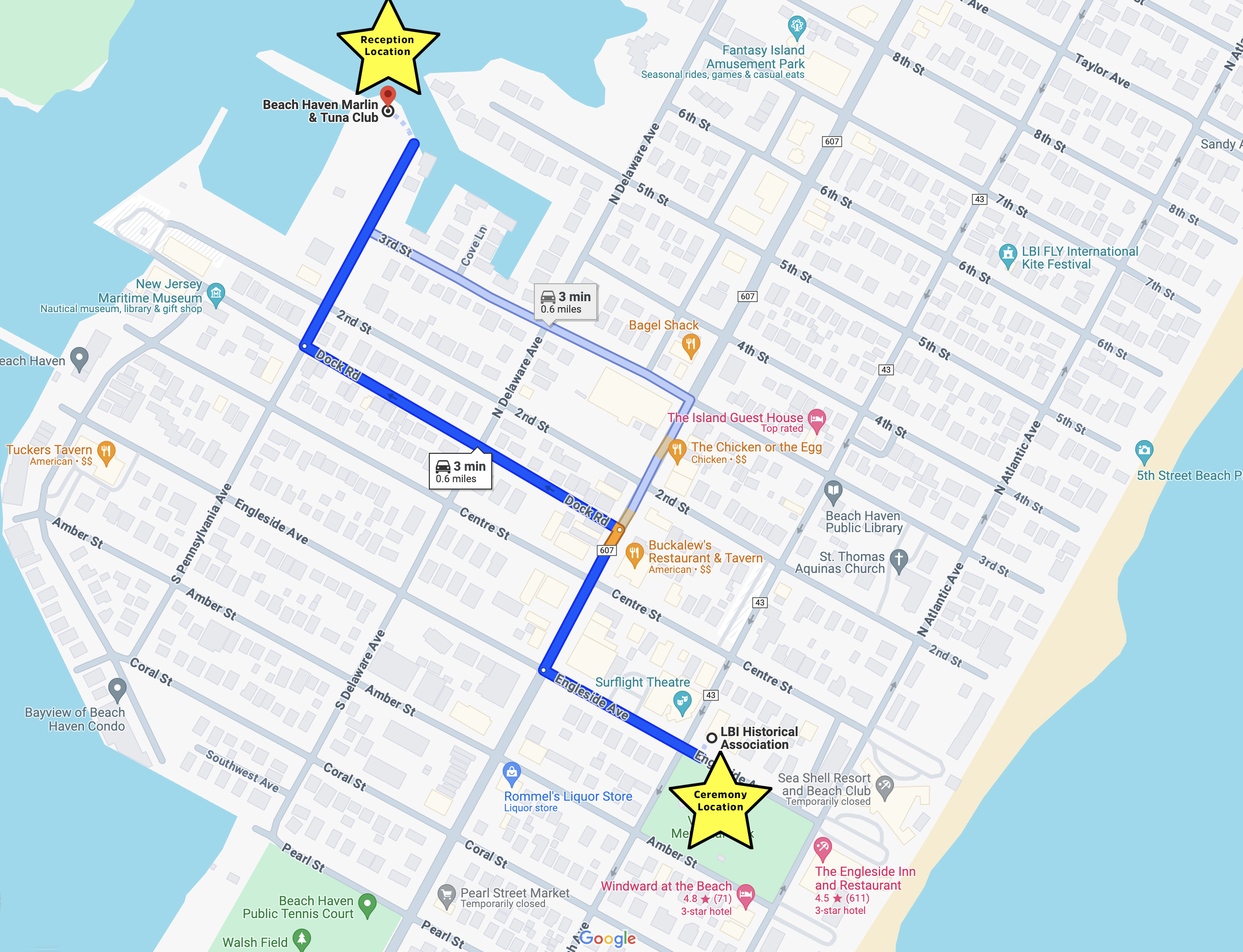 The Wedding Website of Christian Wheeler and Joe Sisti