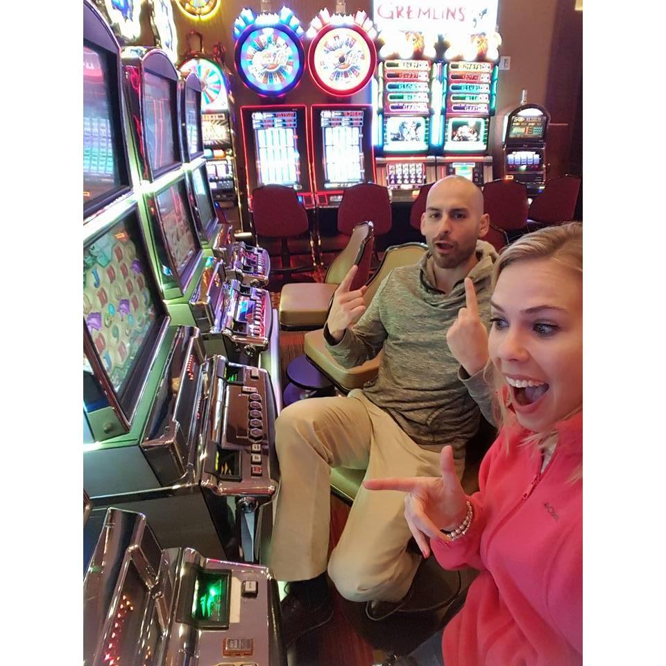 Las Vegas, Spring 2017.